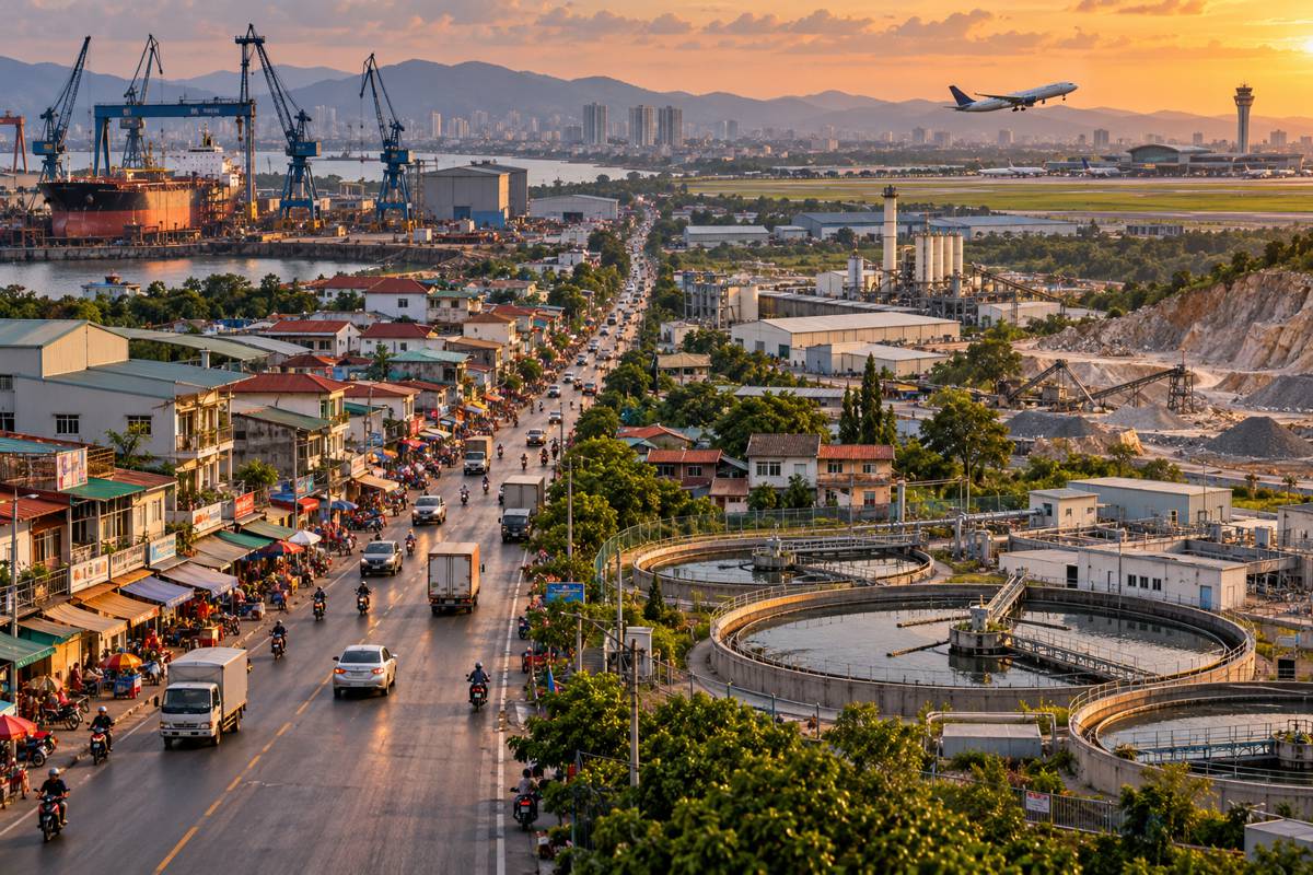 When Cities Swallow the Infrastructure They Depend On