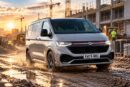 Volkswagen Transporter Takes Van of the Year as Practicality Returns