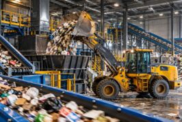 AMP Secures $70m for AI-Powered Waste Infrastructure
