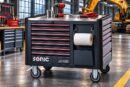 Heavy-Duty Tool Storage for Modern Equipment Maintenance Workshops