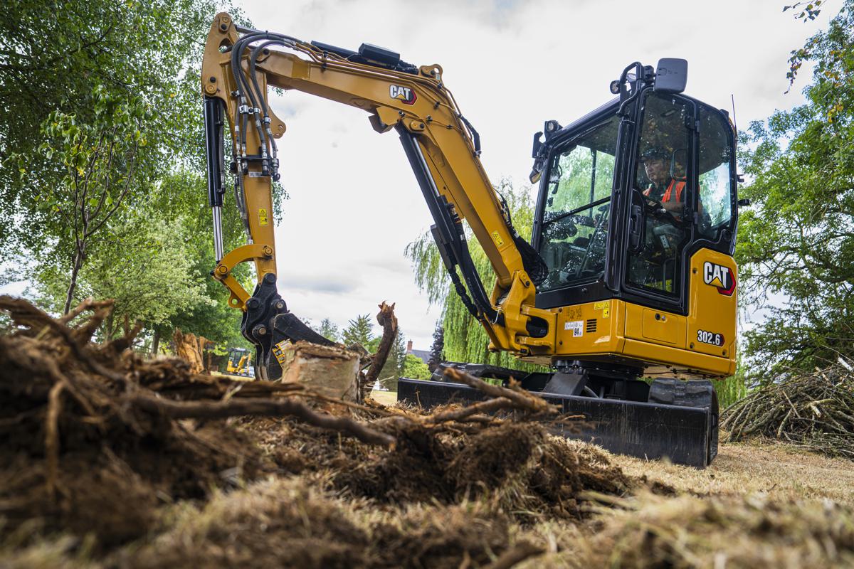 Caterpillar Introduces Three Compact Excavators Built for Different Demands