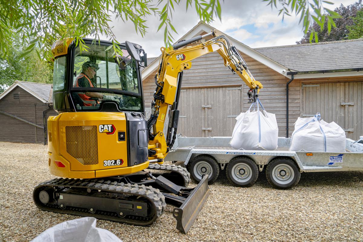 Caterpillar Introduces Three Compact Excavators Built for Different Demands