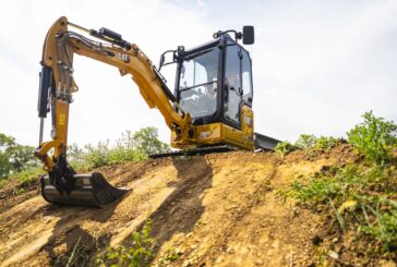 Caterpillar Introduces Three Compact Excavators Built for Different Demands