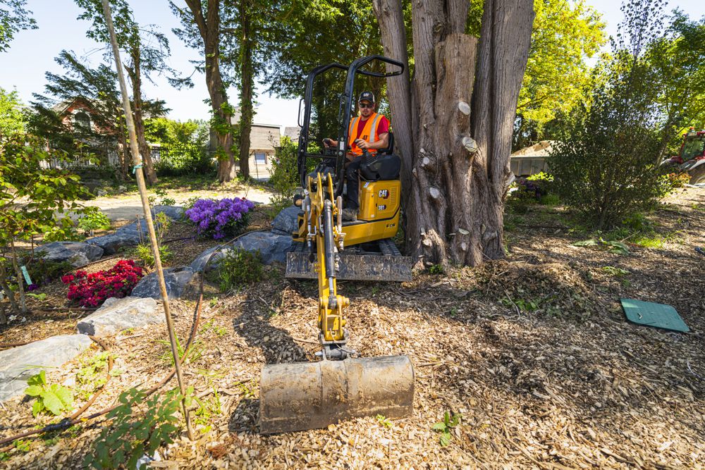 Caterpillar Introduces Three Compact Excavators Built for Different Demands