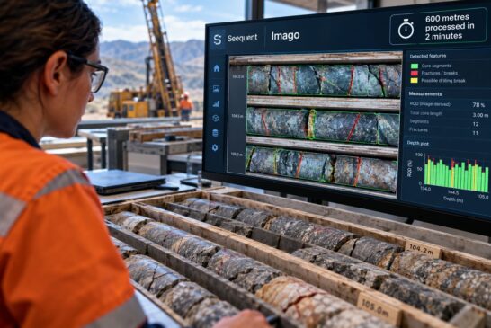 Seequent Brings AI Geological Analysis to Drill Core Photography