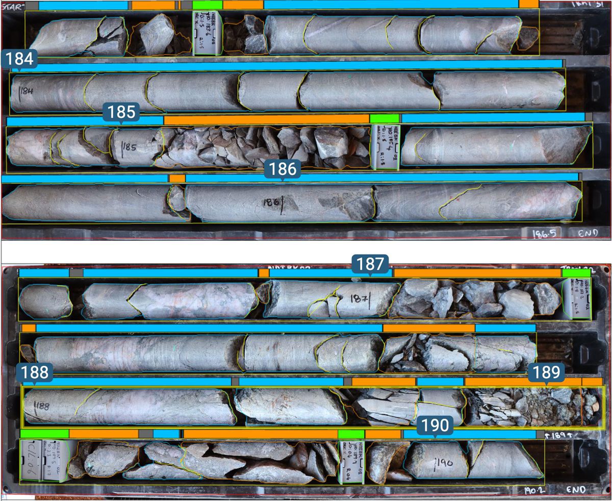 Seequent Brings AI Geological Analysis to Drill Core Photography